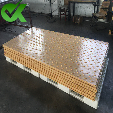 <h3>large size temporary road panel 1250x3100mm for architecture </h3>
